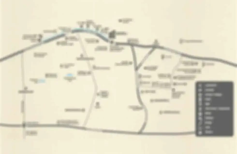 Elan Sector 49 Sohna Road Location Map