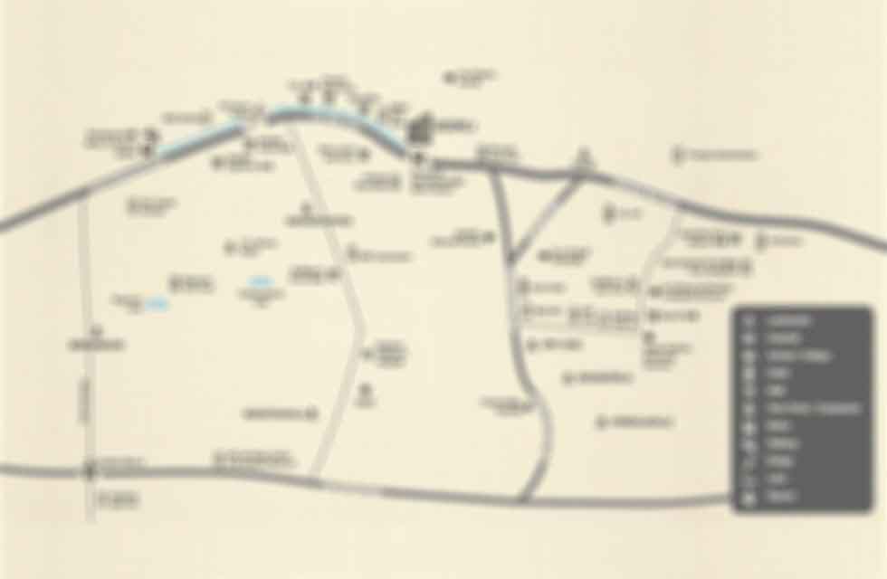 Elan Sector 49 Sohna Road Location Map